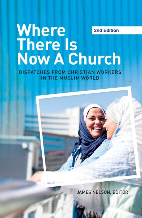 Cover image for book Where There Is Now a Church (2nd Edition)