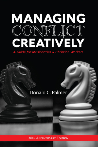 Managing Conflict Creatively (30th Anniversary Edition)