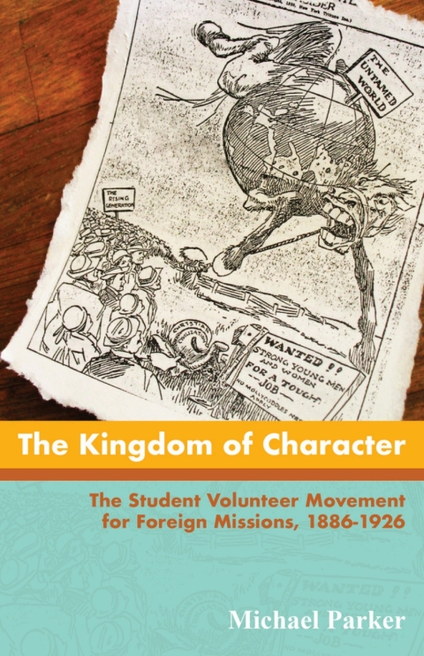 Cover image for book The Kingdom of Character
