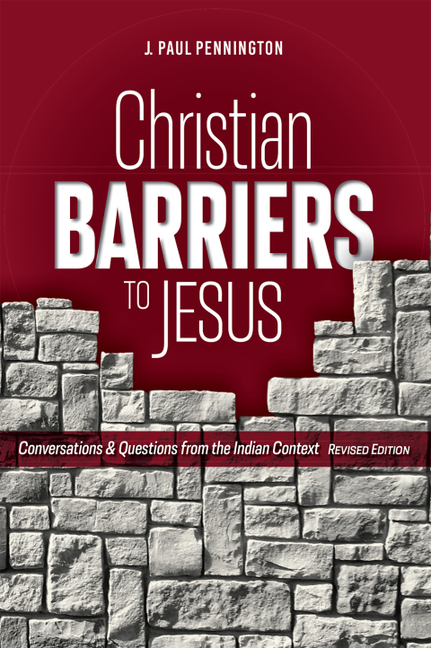 Cover image for book Christian Barriers to Jesus (Revised Edition)