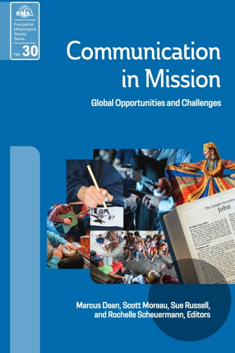 Cover image for book Communication in Mission