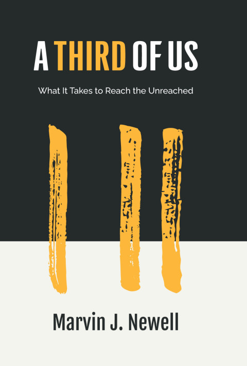 Cover image for book A Third of Us