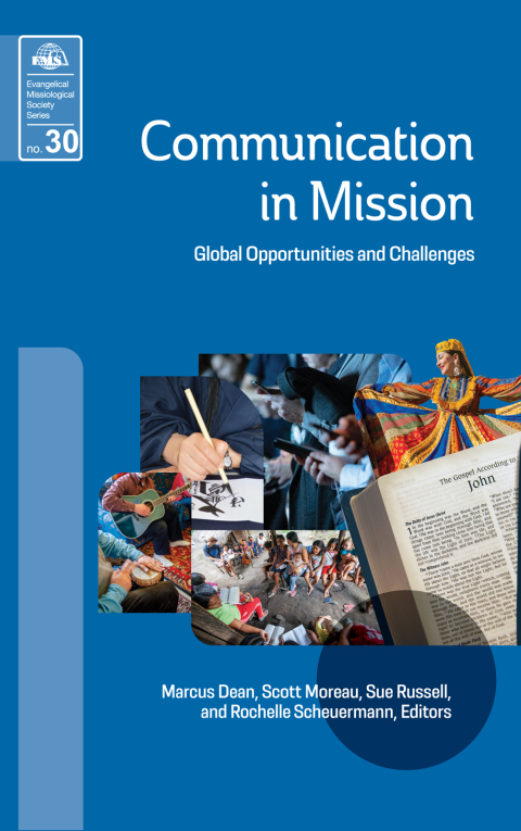 Cover image for book Communication in Mission
