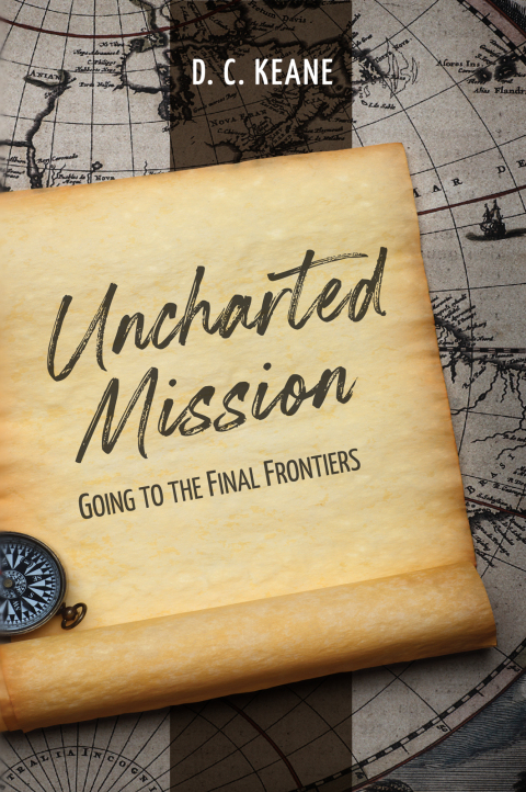 Cover image for book Uncharted Mission