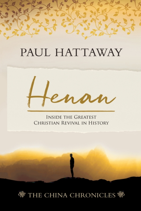 Cover image for book Henan