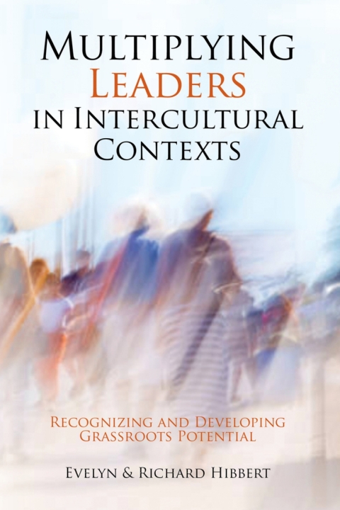 Cover image for book Multiplying Leaders in Intercultural Contexts