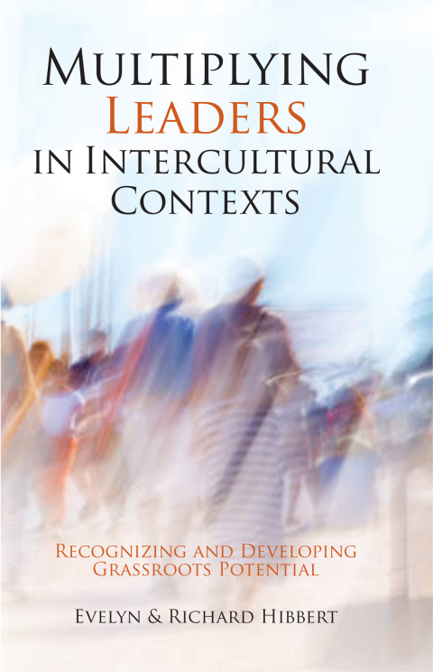Cover image for book Multiplying Leaders in Intercultural Contexts