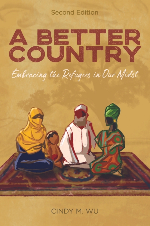 Cover image for book A Better Country (Second Edition)