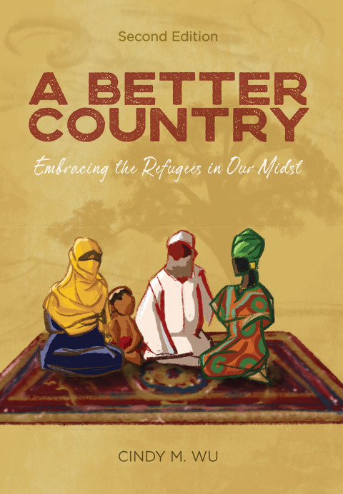 Cover image for book A Better Country (Second Edition)