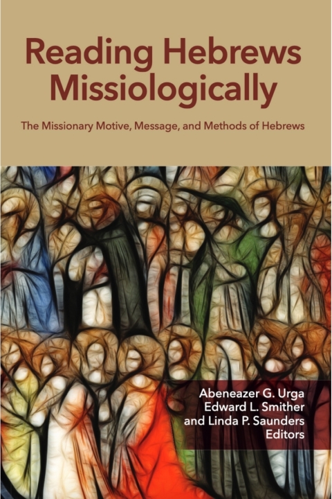 Cover image for book Reading Hebrews Missiologically