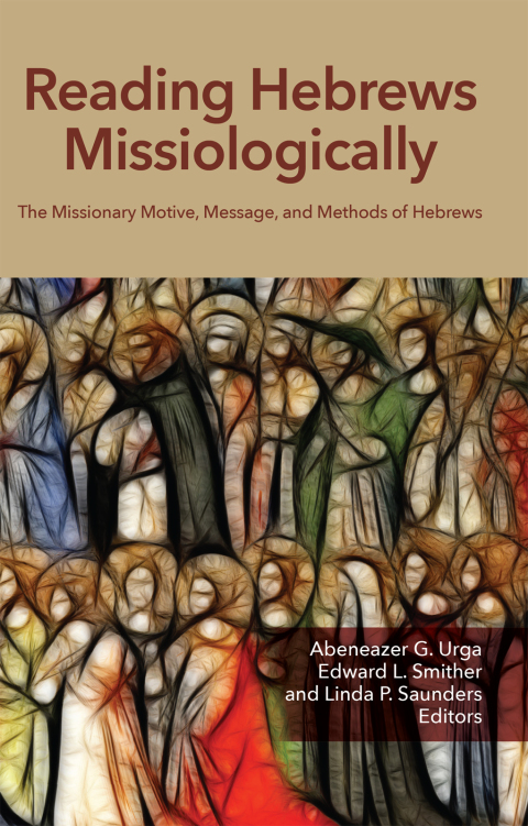 Cover image for book Reading Hebrews Missiologically