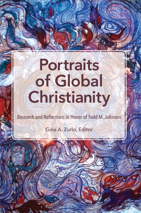 Cover image for book Portraits of Global Christianity