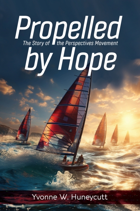Cover image for book Propelled by Hope