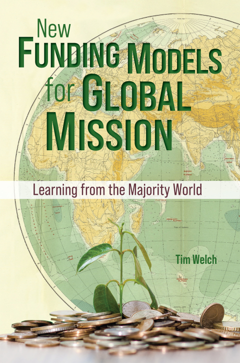 Cover image for book New Funding Models for Global Mission