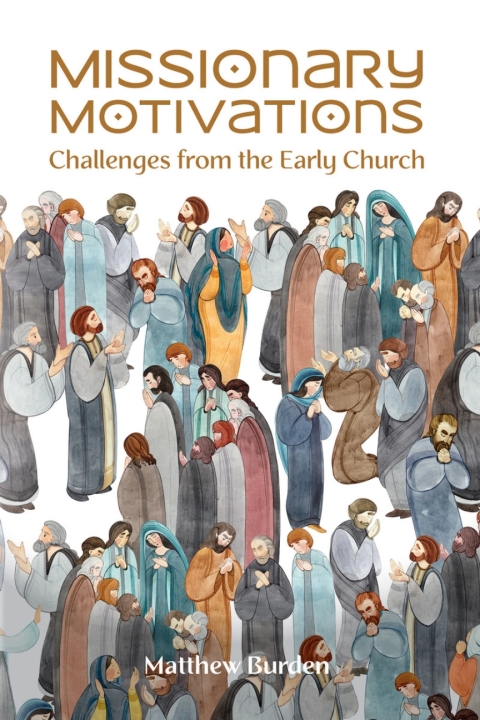 Cover image for book Missionary Motivations