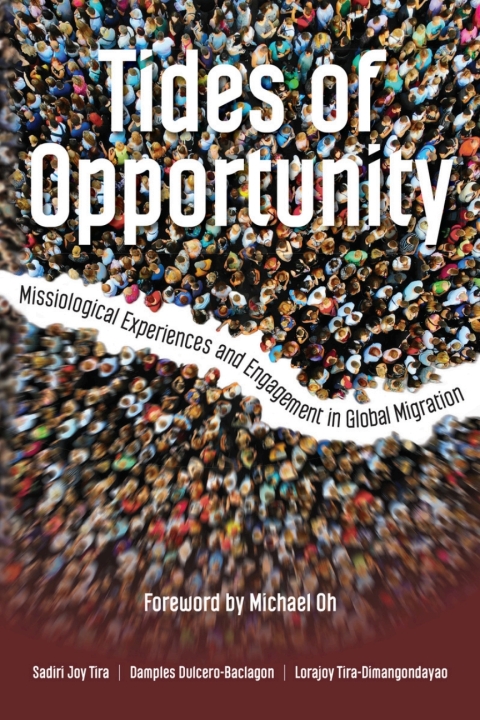 Cover image for book Tides of Opportunity