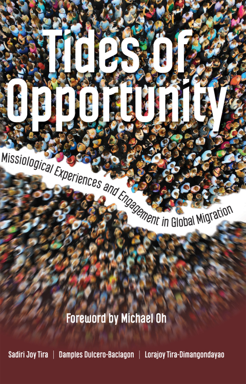 Cover image for book Tides of Opportunity