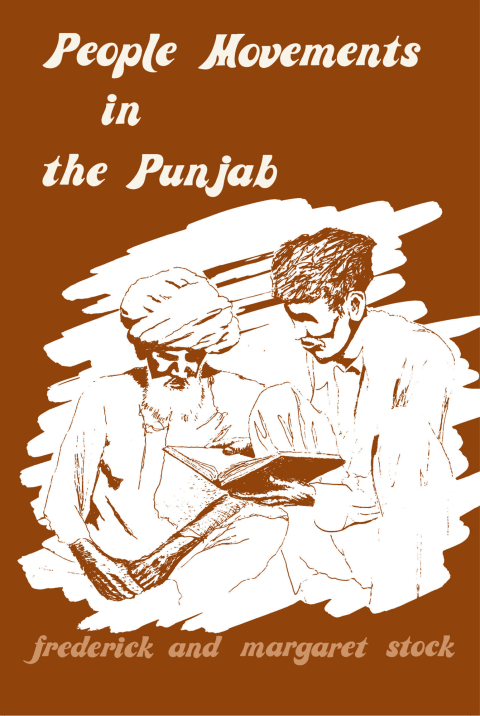 Cover image for book People Movements in the Punjab