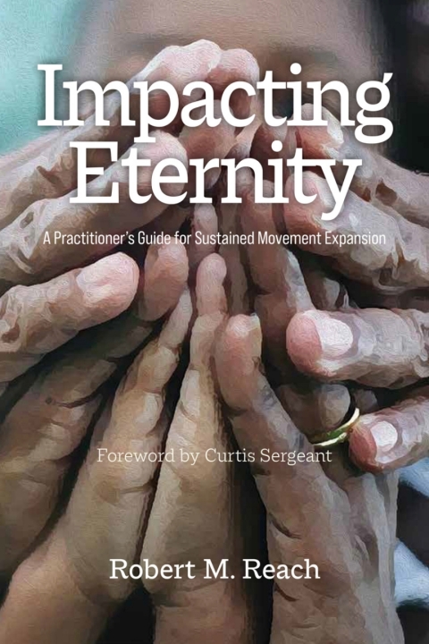 Cover image for book Impacting Eternity