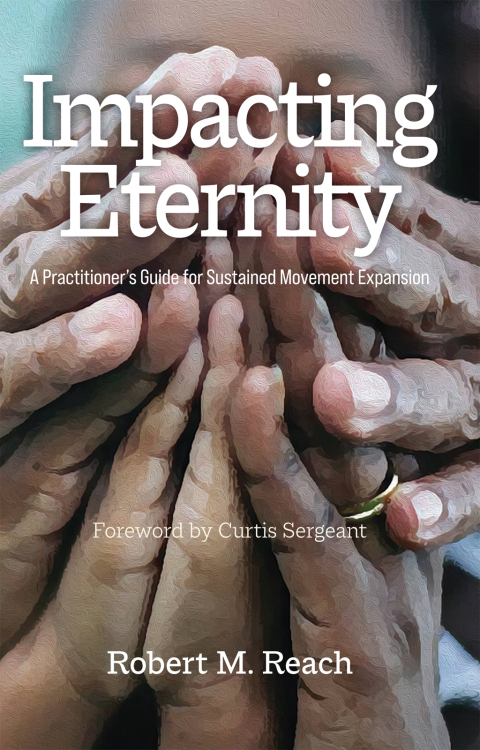 Cover image for book Impacting Eternity