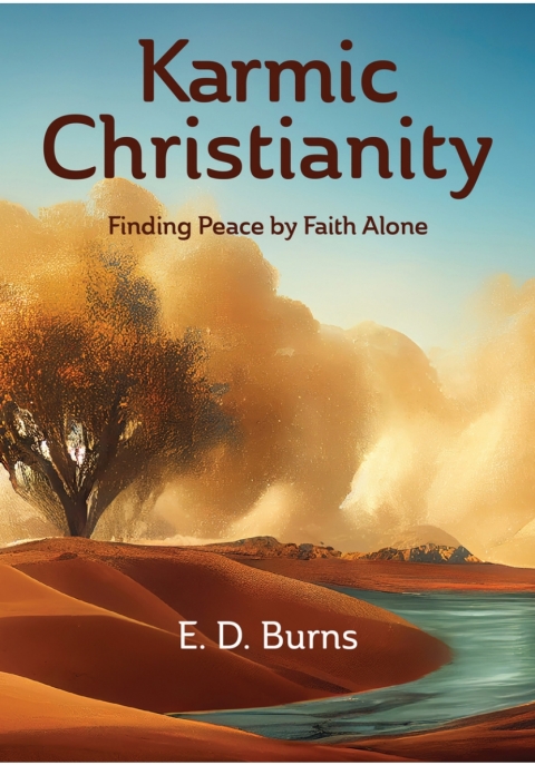 Cover image for book Karmic Christianity