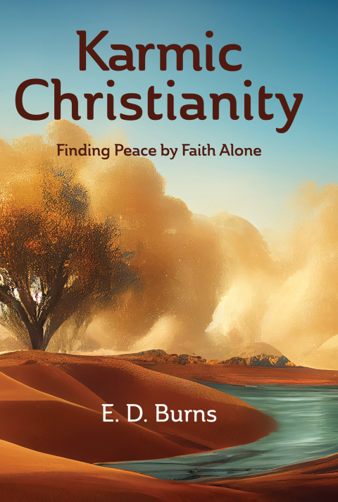 Cover image for book Karmic Christianity