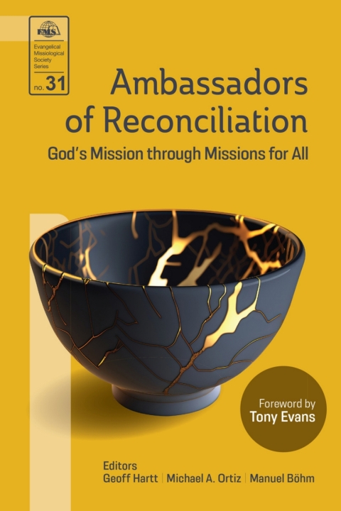 Cover image for book Ambassadors of Reconciliation