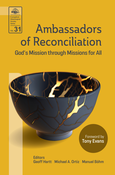 Cover image for book Ambassadors of Reconciliation