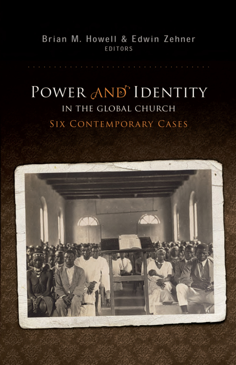 Cover image for book Power and Identity in the Global Church