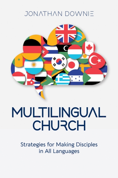 Cover image for book Multilingual Church