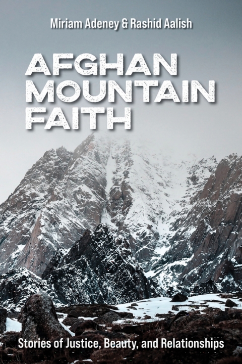 Cover image for book Afghan Mountain Faith