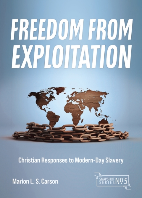 Cover image for book Freedom from Exploitation