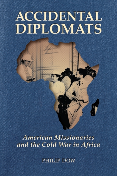 Cover image for book Accidental Diplomats