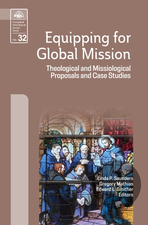 Cover image for book Equipping for Global Mission