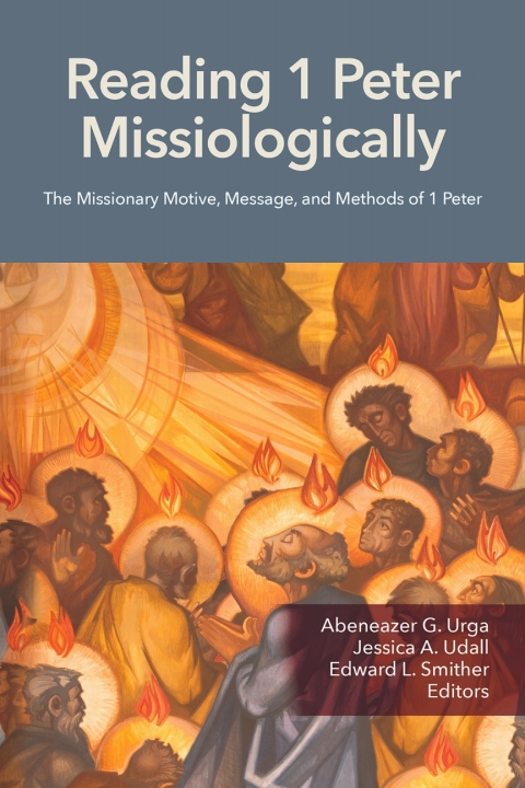 Cover image for book Reading 1 Peter Missiologically