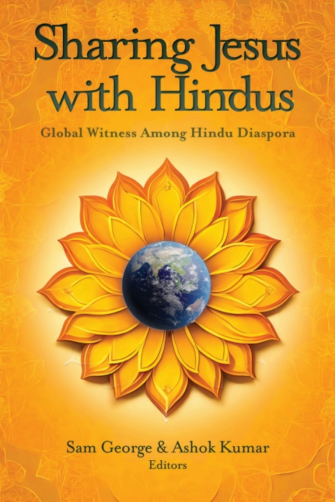 Cover image for book Sharing Jesus with Hindus