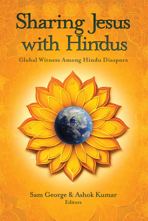 Cover image for book Sharing Jesus with Hindus
