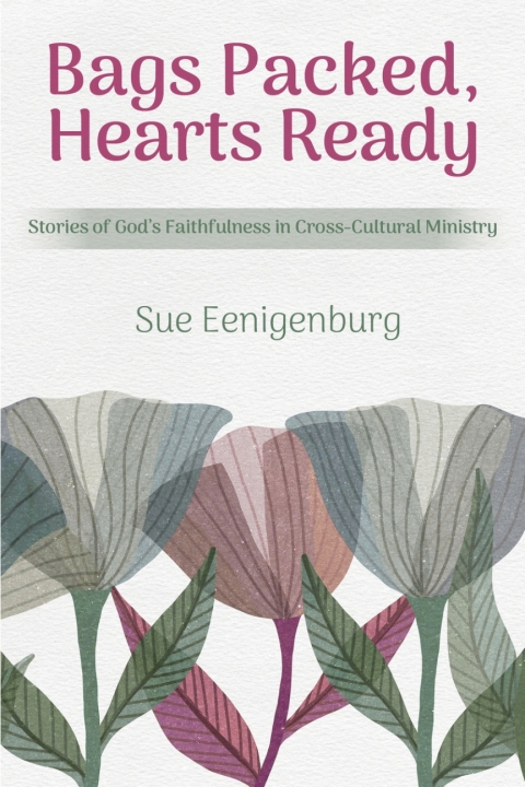 Cover image for book Bags Packed, Hearts Ready