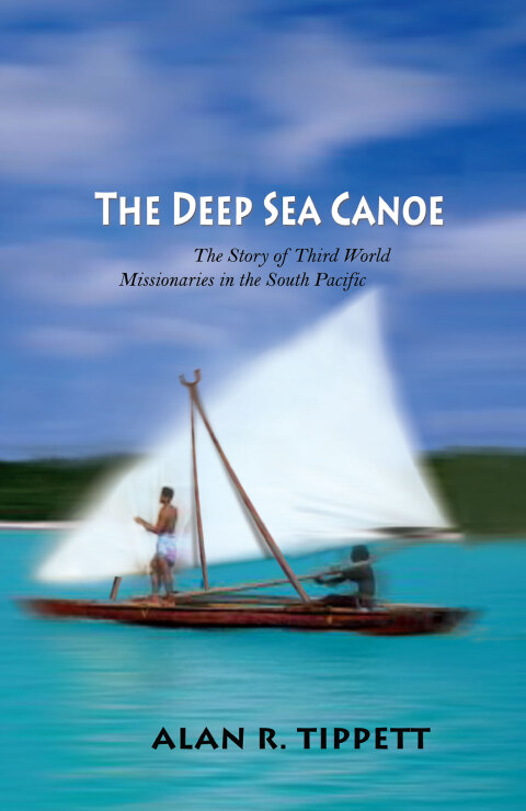 Cover image for book The Deep Sea Canoe: