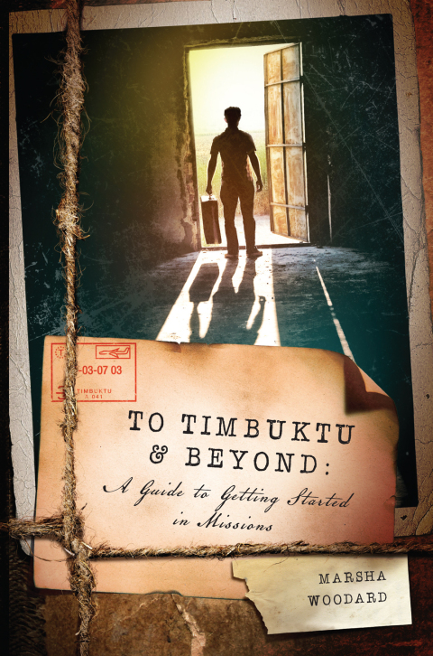 Cover image for book To Timbuktu and Beyond