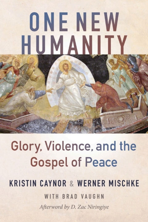 Cover image for book One New Humanity