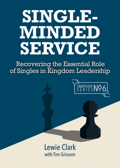 Cover image for book Single-Minded Service