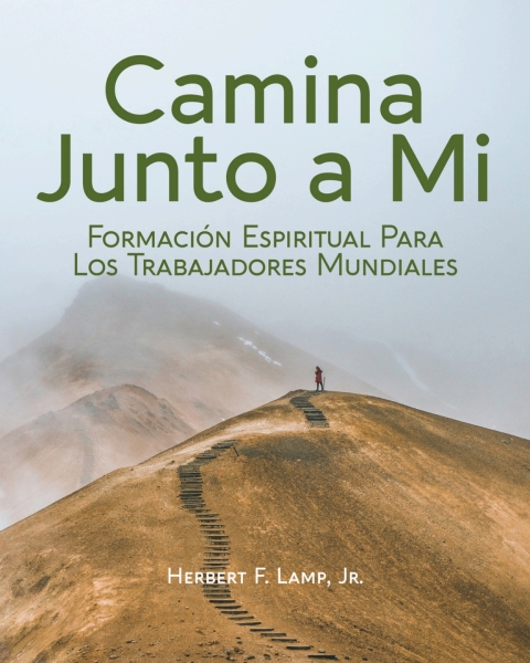 Cover image for book Journey with Me [Spanish] Camina Junto a Mi