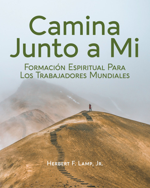 Cover image for book Journey with Me [Spanish] Camina Junto a Mi