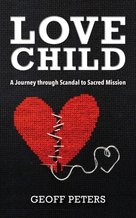 Cover image for book Love Child