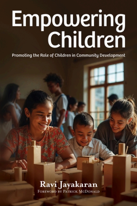 Cover image for book Empowering Children