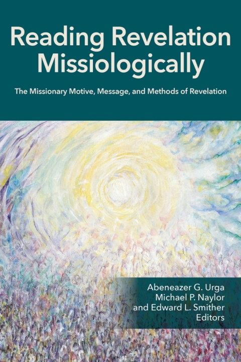 Cover image for book Reading Revelation Missiologically