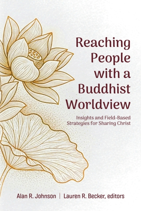 Cover image for book Reaching People with a Buddhist Worldview