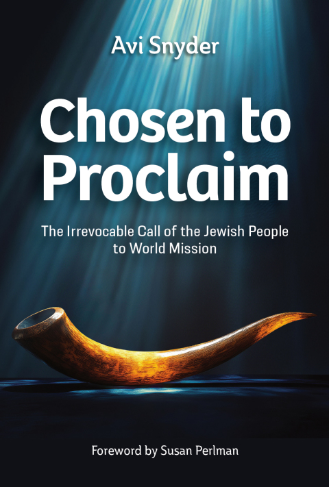 Cover image for book Chosen to Proclaim