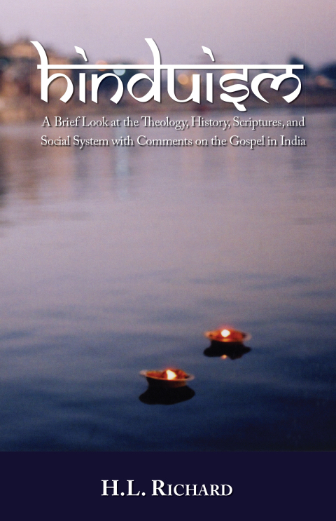 Cover image for book Hinduism